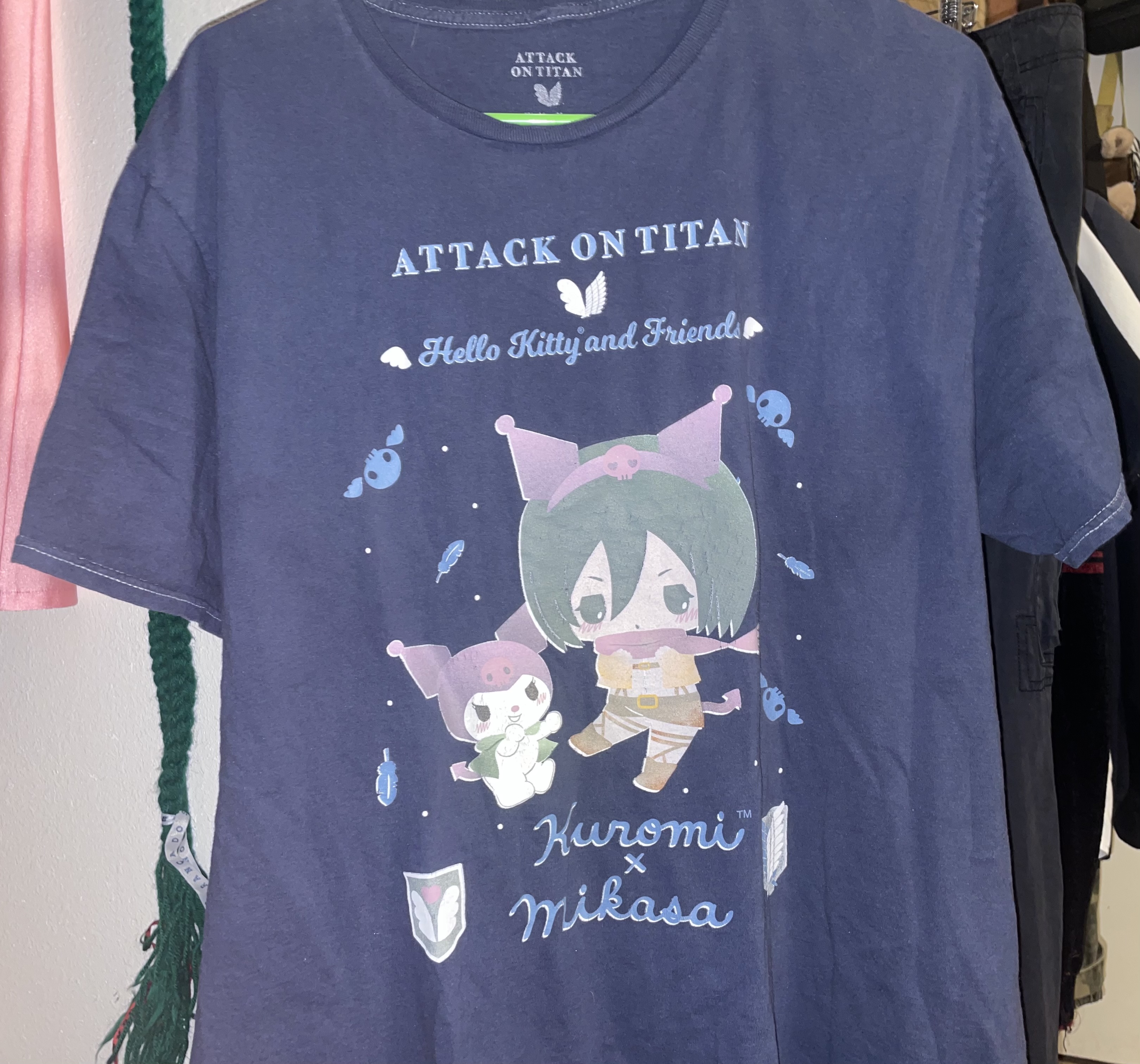 aot hello kitty