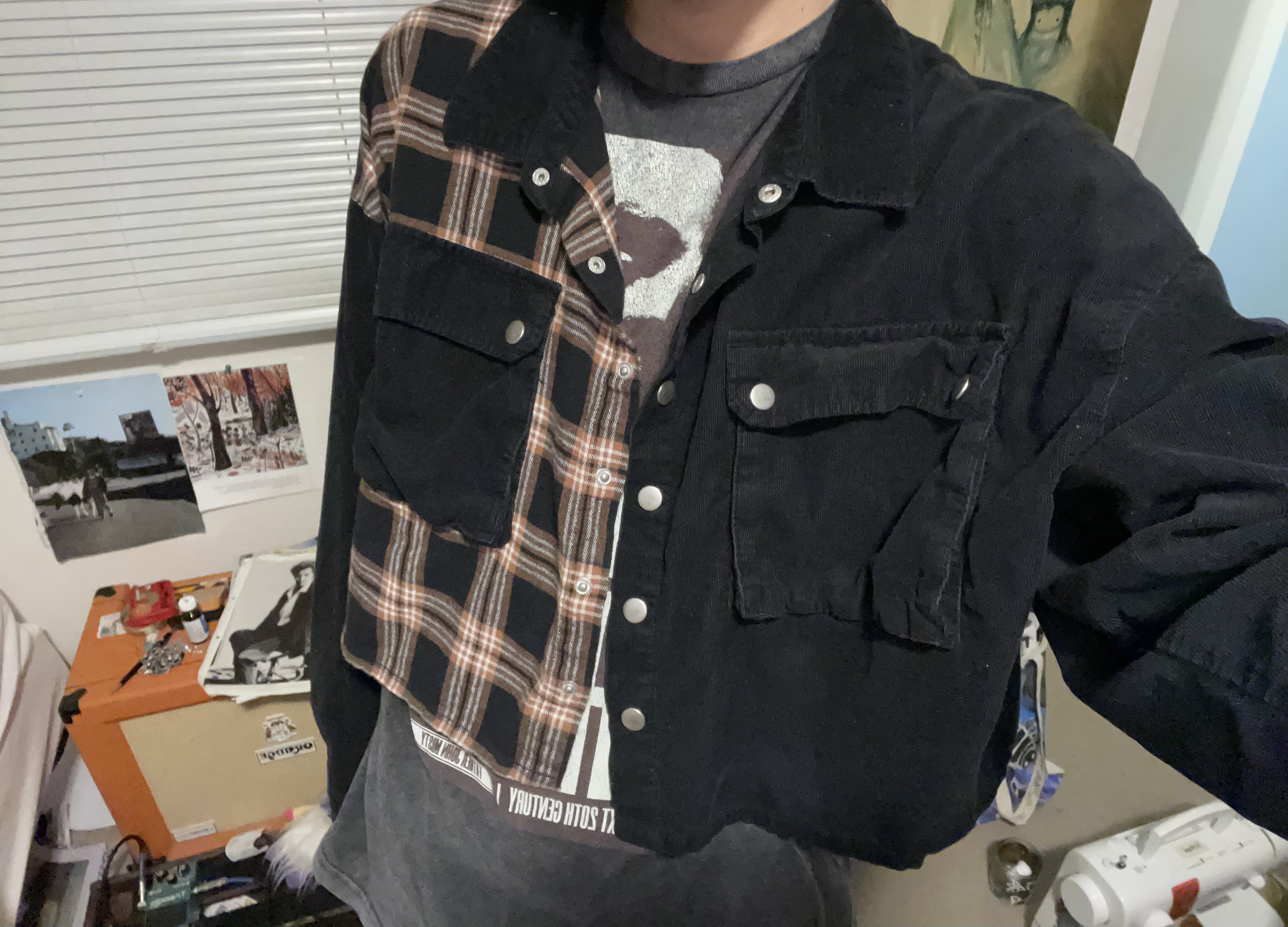 flannel
