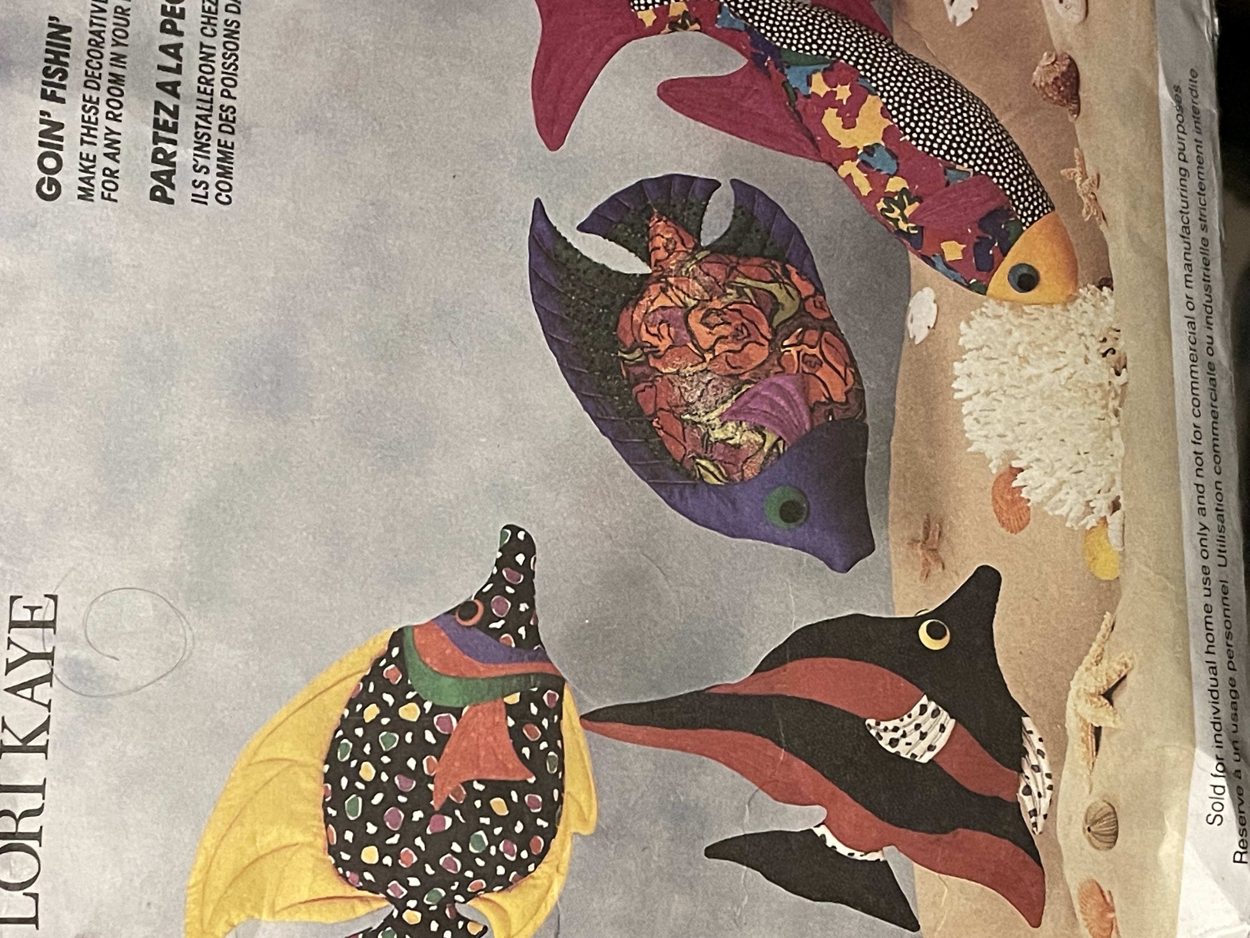 sewing patterns