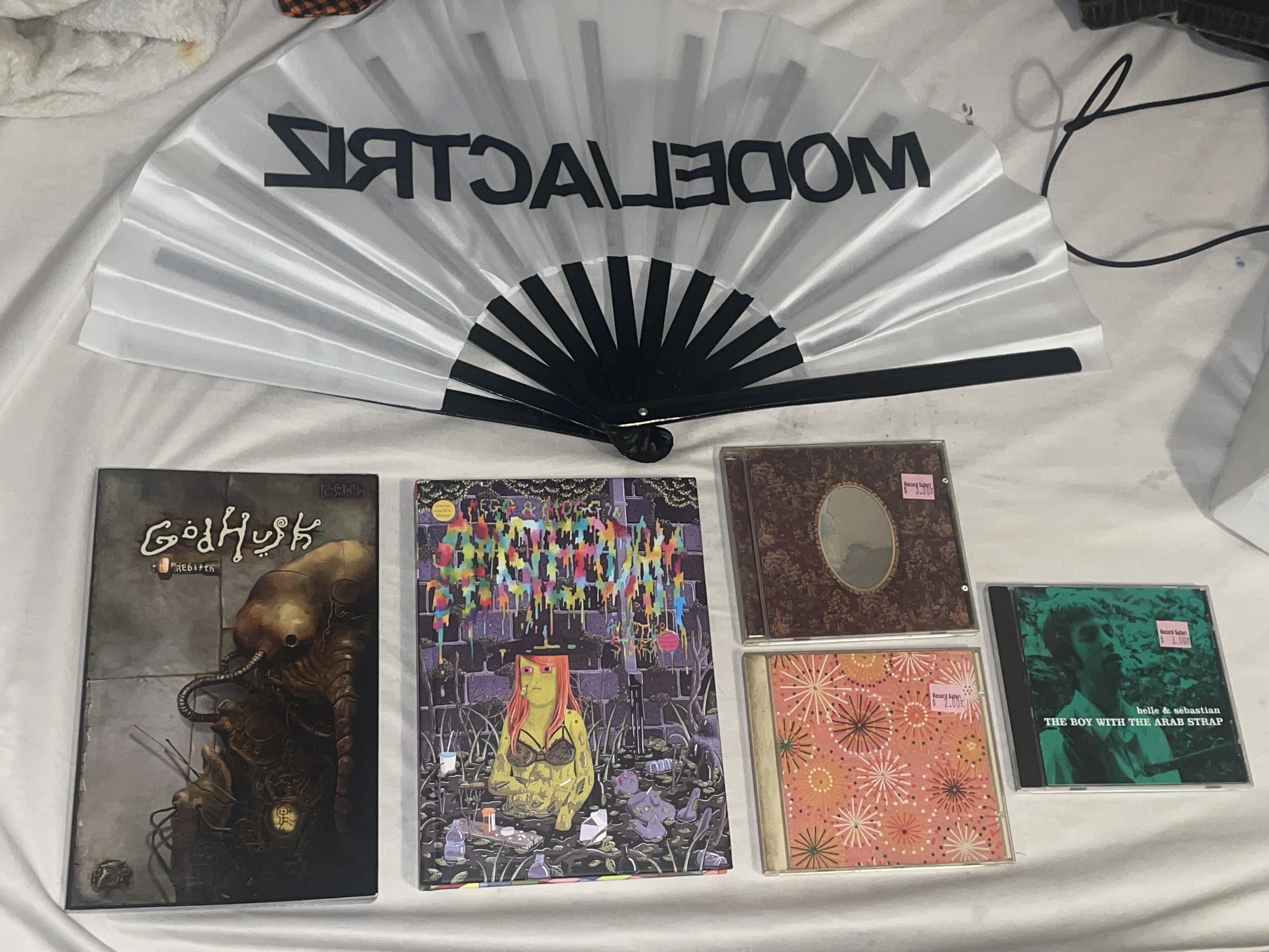haul 1