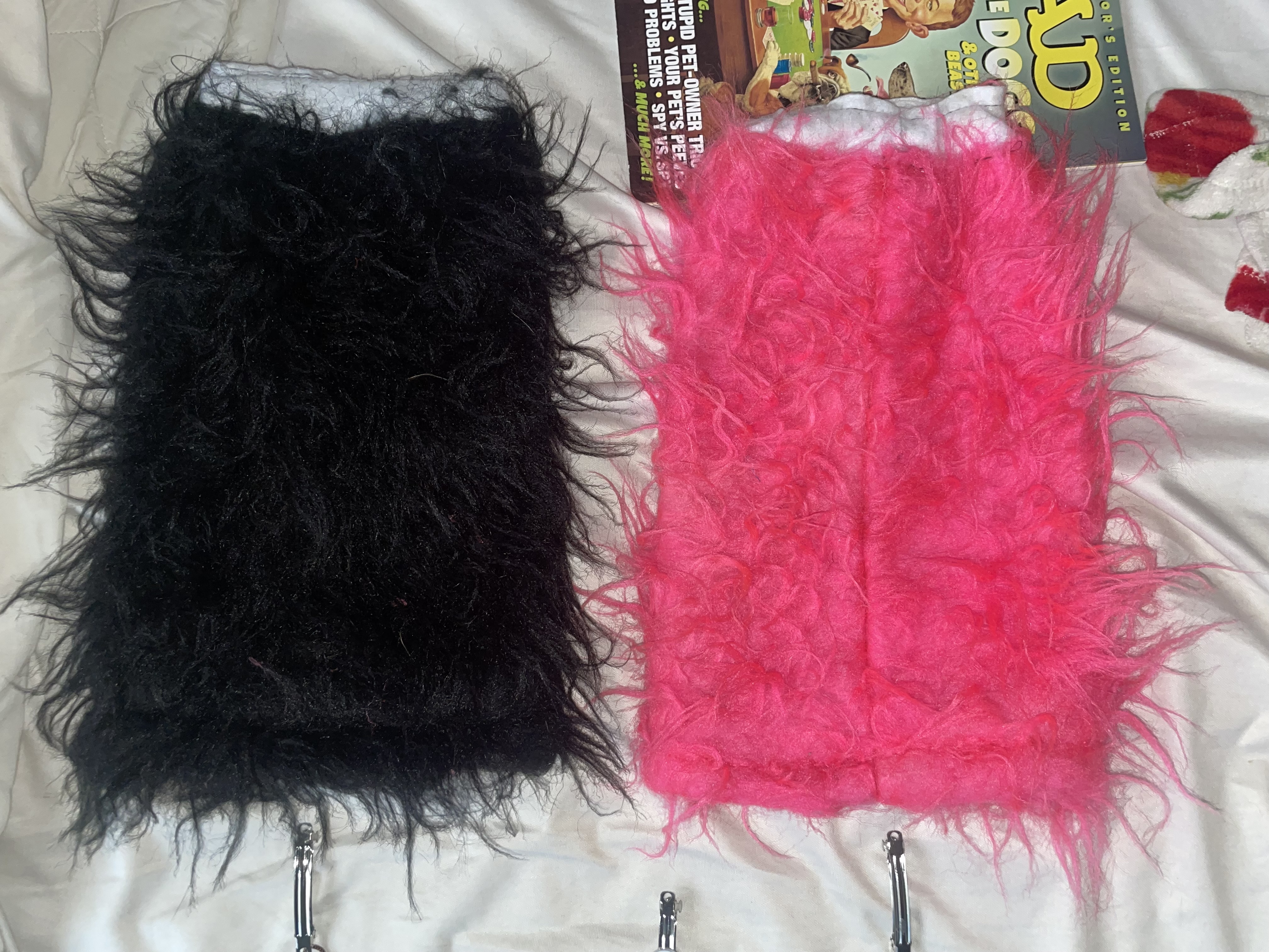 leg warmers